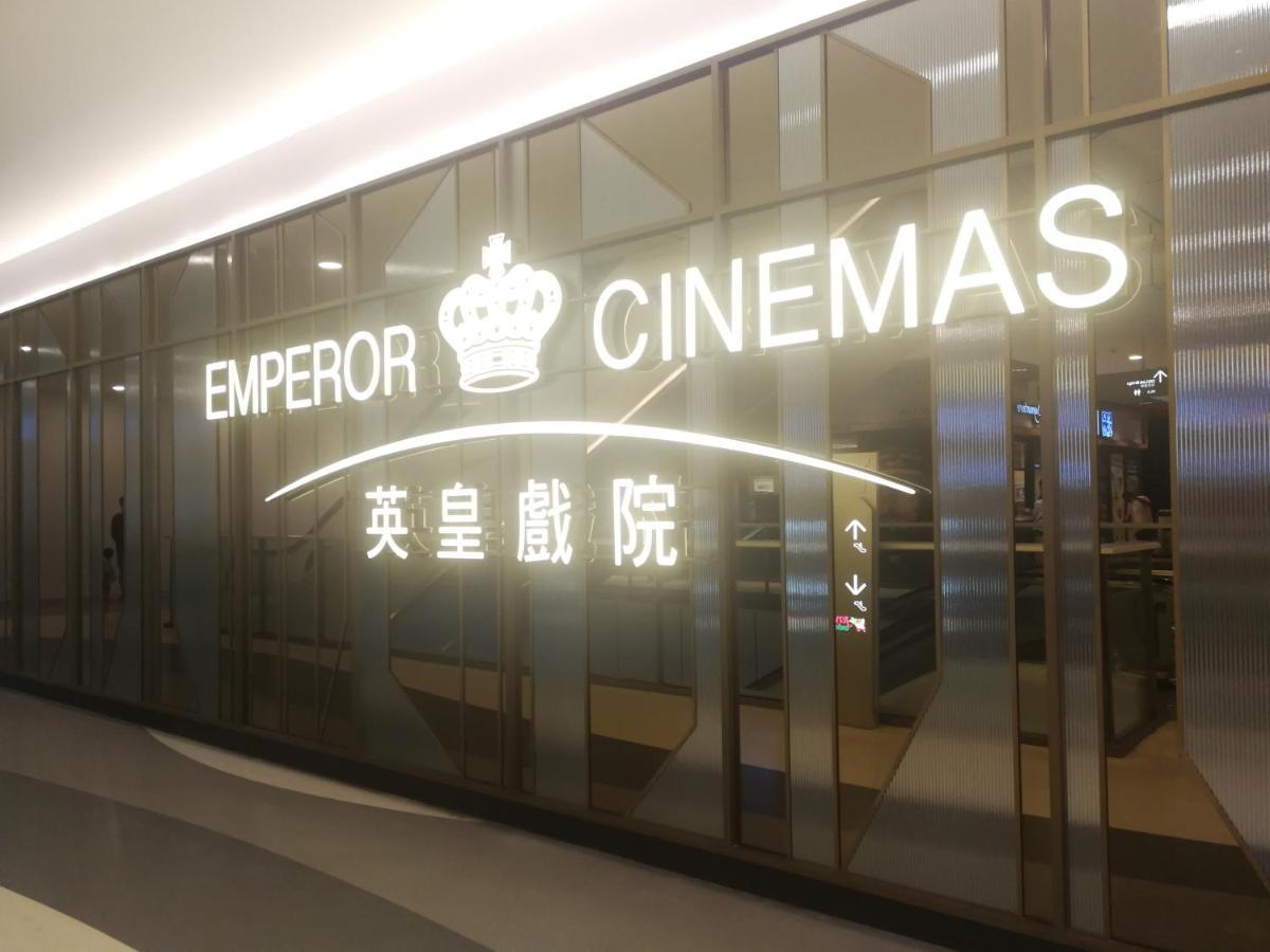 Jb City Ciq-R&F Shopping Mall Apartment 조호르 바루 외부 사진