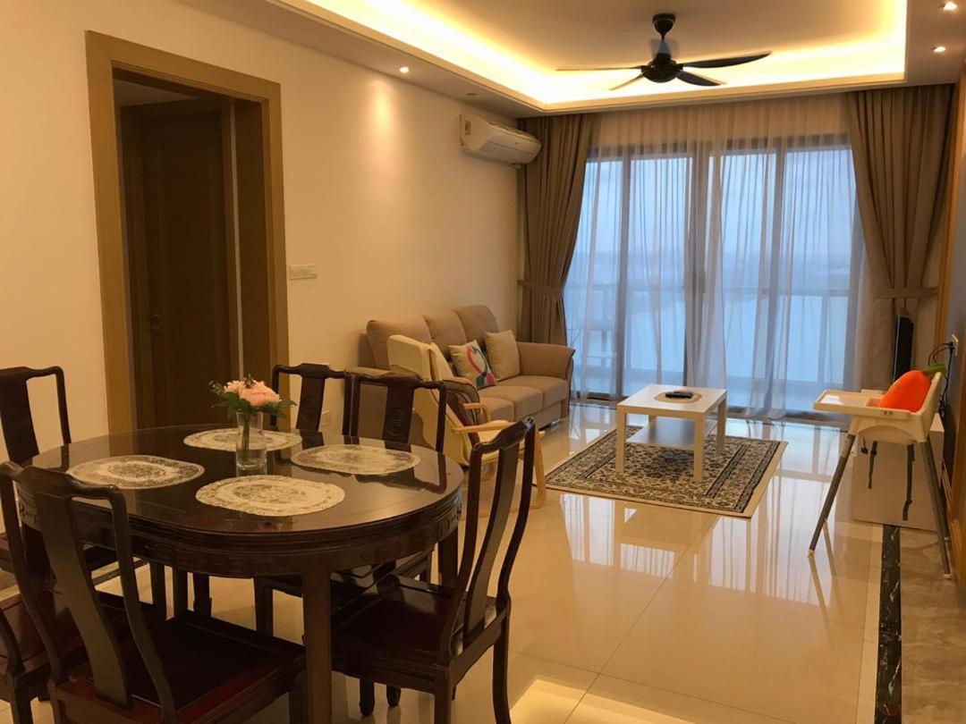 Jb City Ciq-R&F Shopping Mall Apartment 조호르 바루 외부 사진