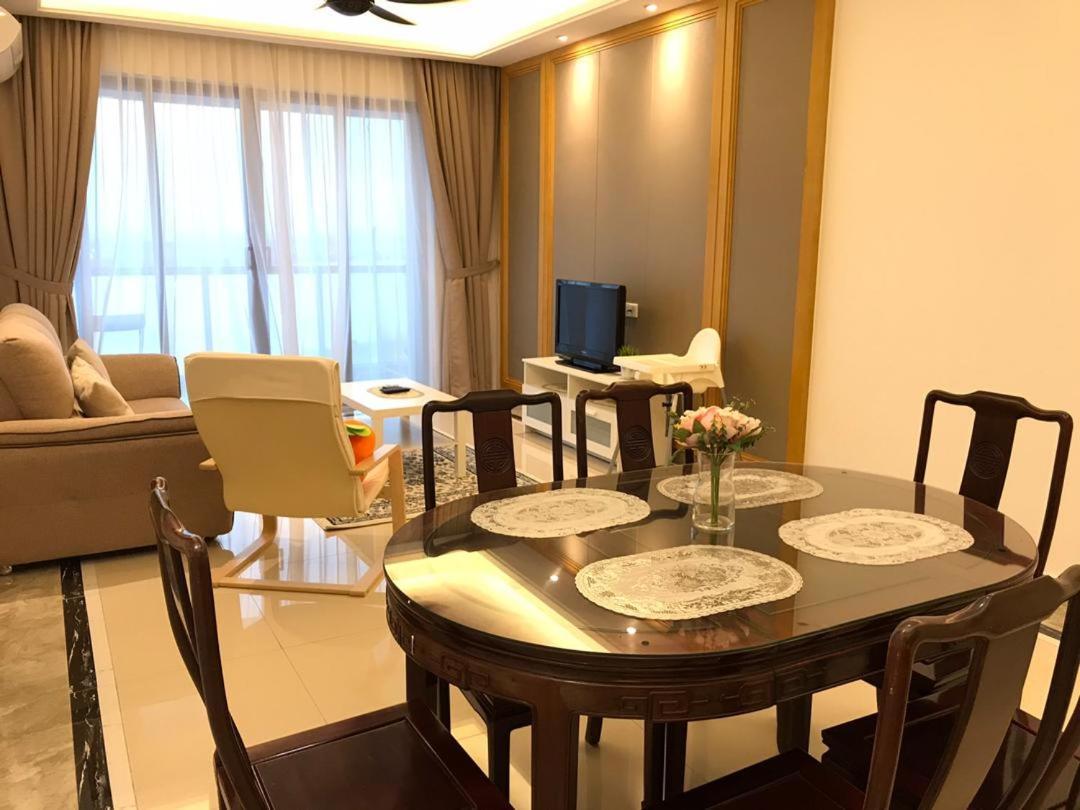 Jb City Ciq-R&F Shopping Mall Apartment 조호르 바루 외부 사진