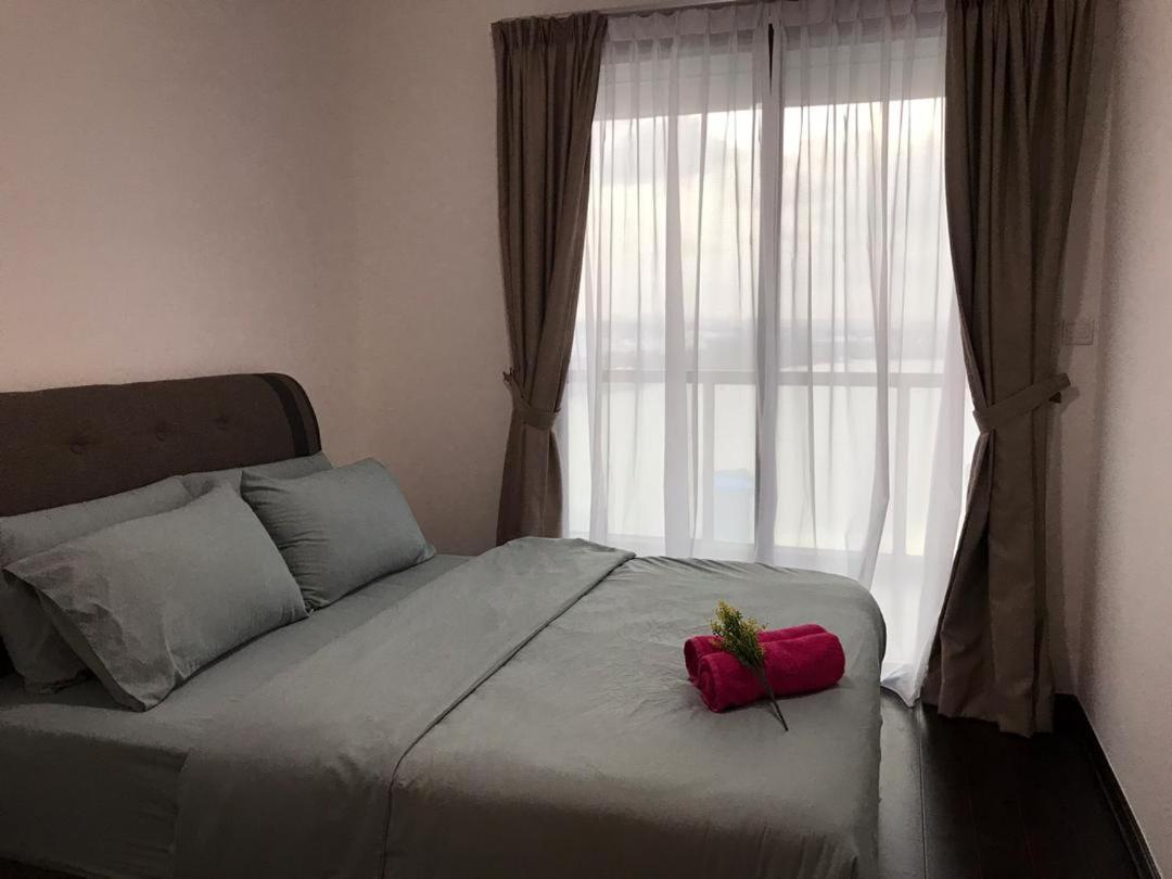 Jb City Ciq-R&F Shopping Mall Apartment 조호르 바루 외부 사진