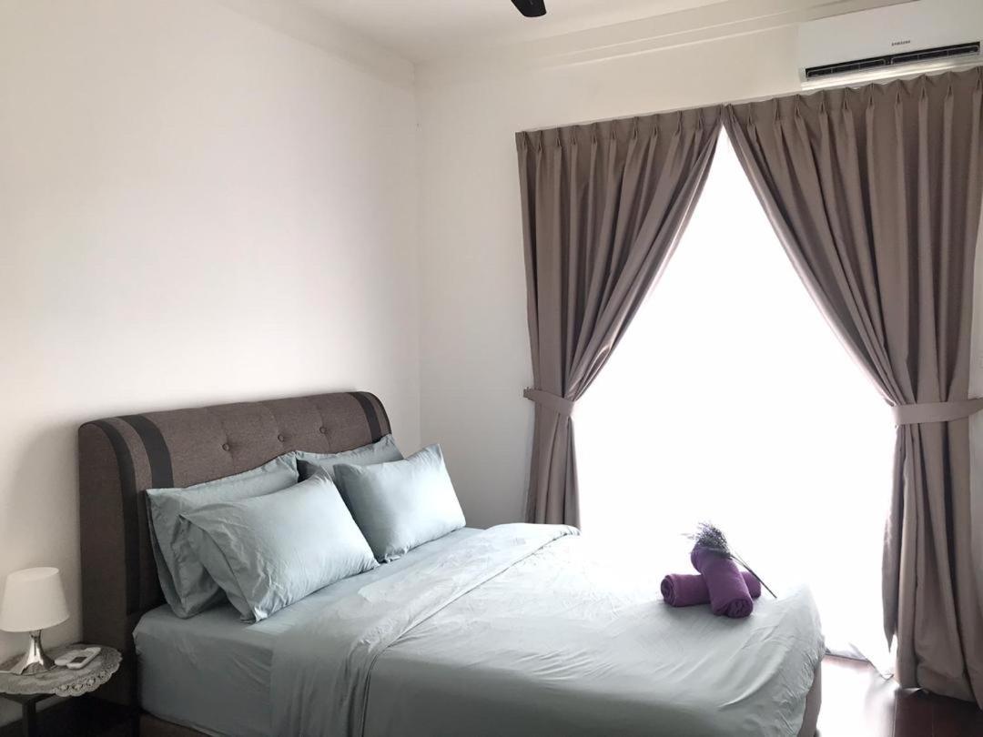 Jb City Ciq-R&F Shopping Mall Apartment 조호르 바루 외부 사진
