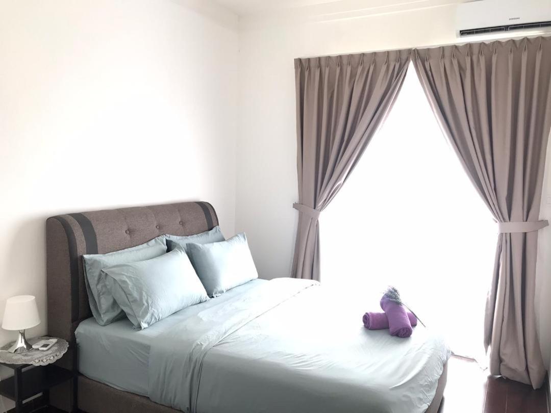 Jb City Ciq-R&F Shopping Mall Apartment 조호르 바루 외부 사진