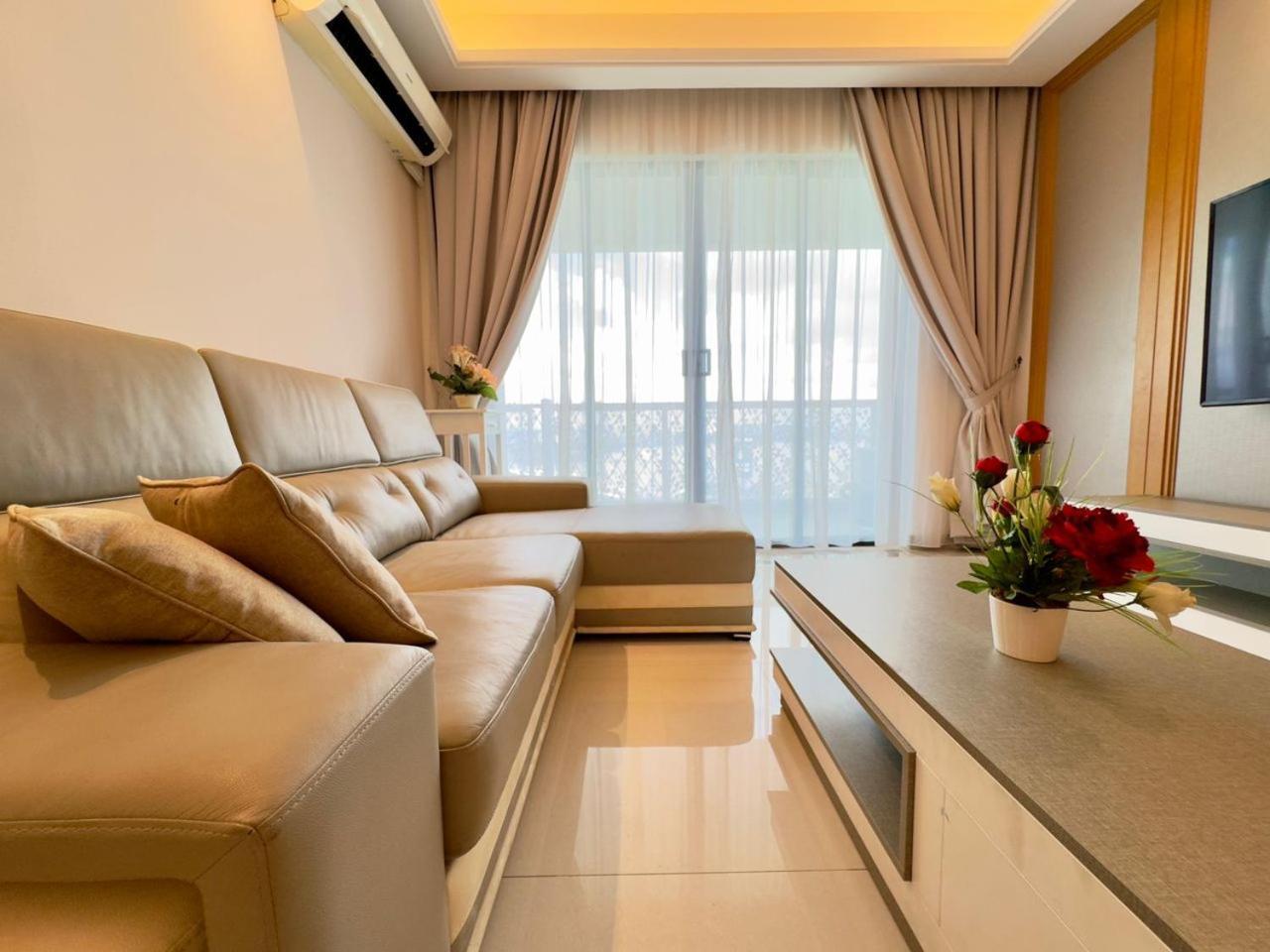 Jb City Ciq-R&F Shopping Mall Apartment 조호르 바루 외부 사진