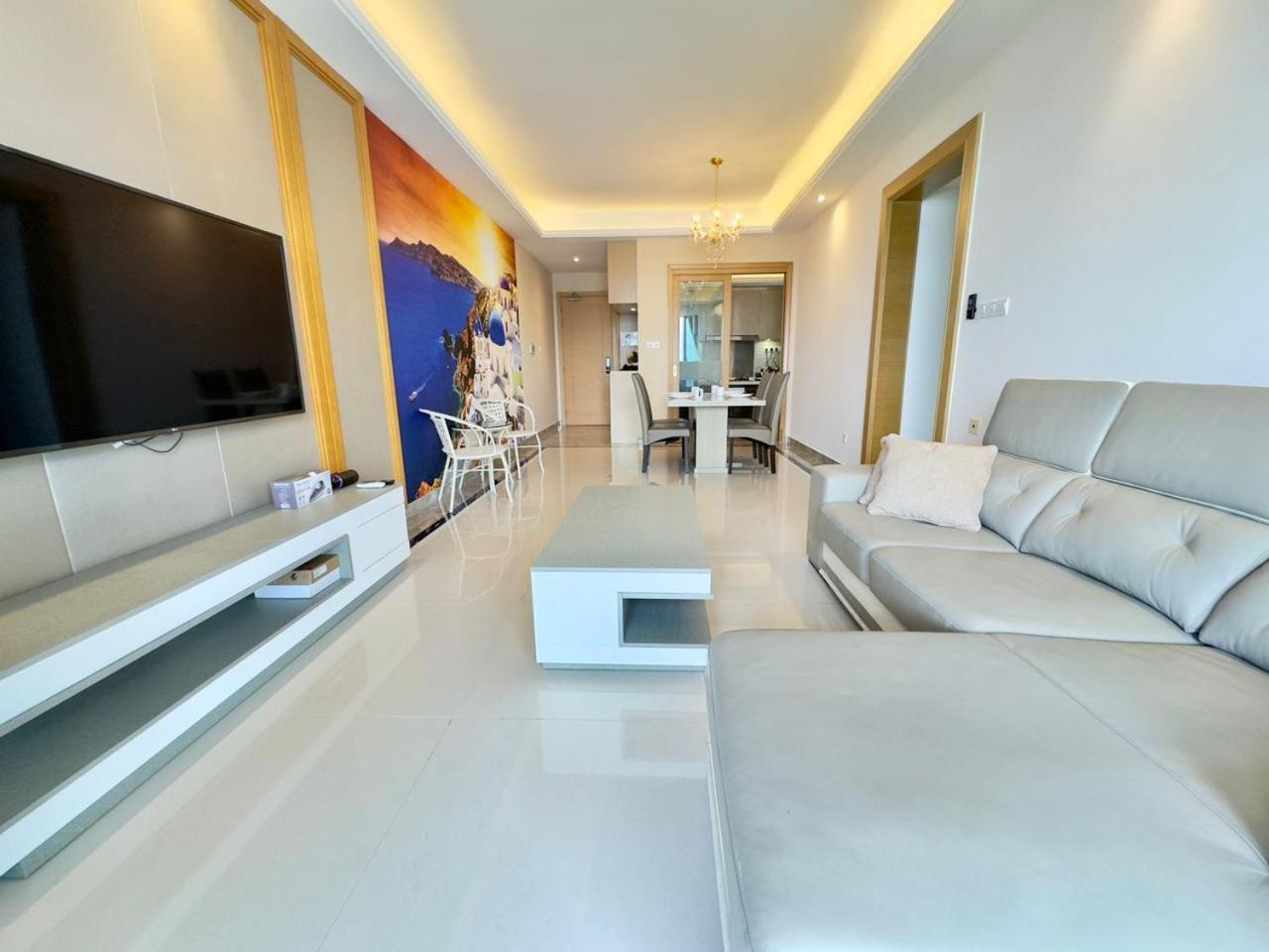 Jb City Ciq-R&F Shopping Mall Apartment 조호르 바루 외부 사진