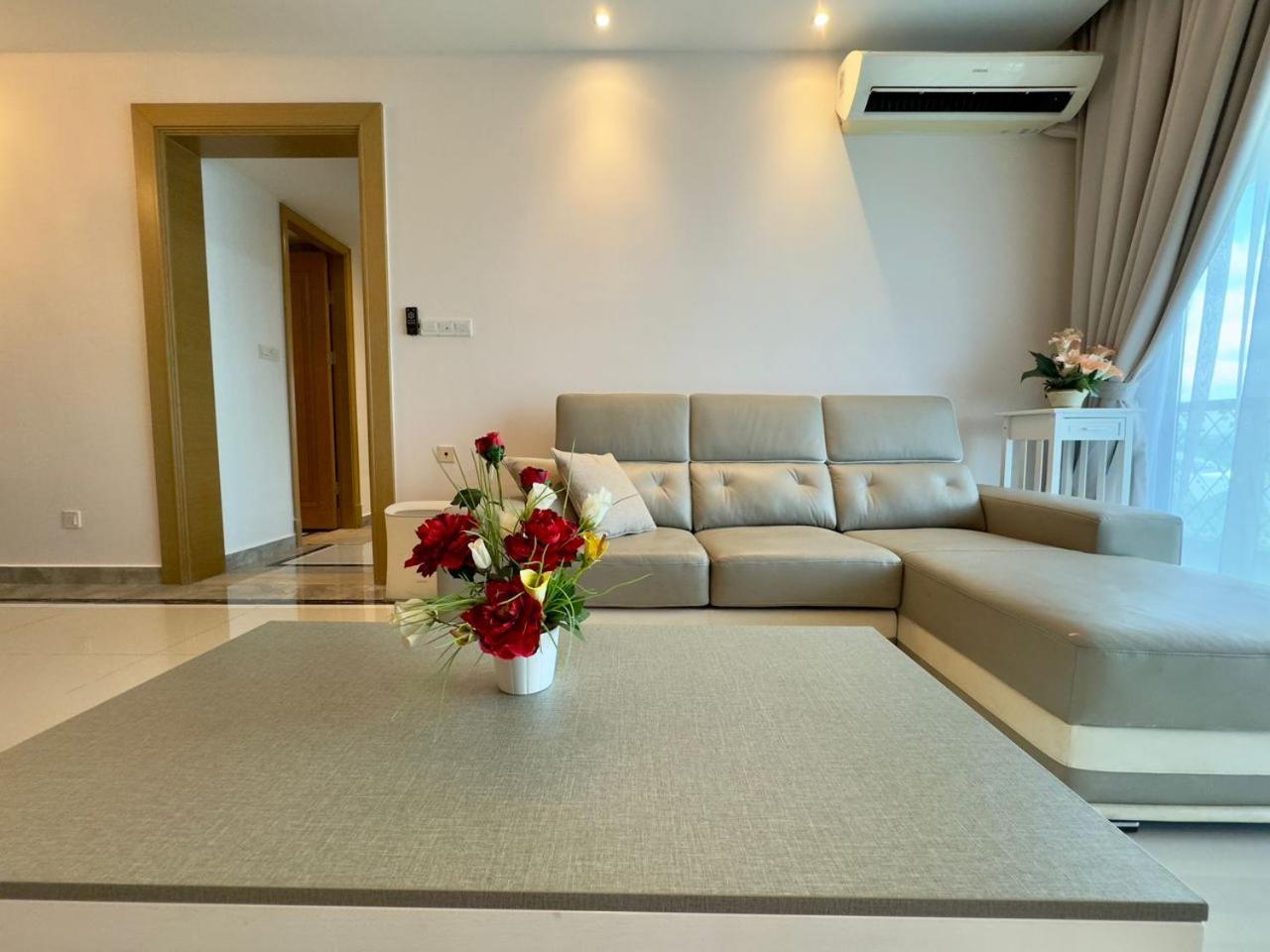 Jb City Ciq-R&F Shopping Mall Apartment 조호르 바루 외부 사진
