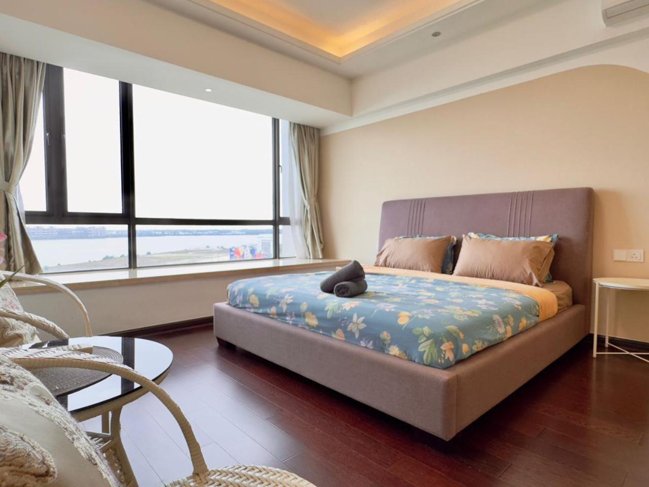 Jb City Ciq-R&F Shopping Mall Apartment 조호르 바루 외부 사진