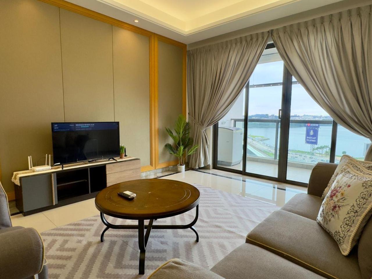 Jb City Ciq-R&F Shopping Mall Apartment 조호르 바루 외부 사진