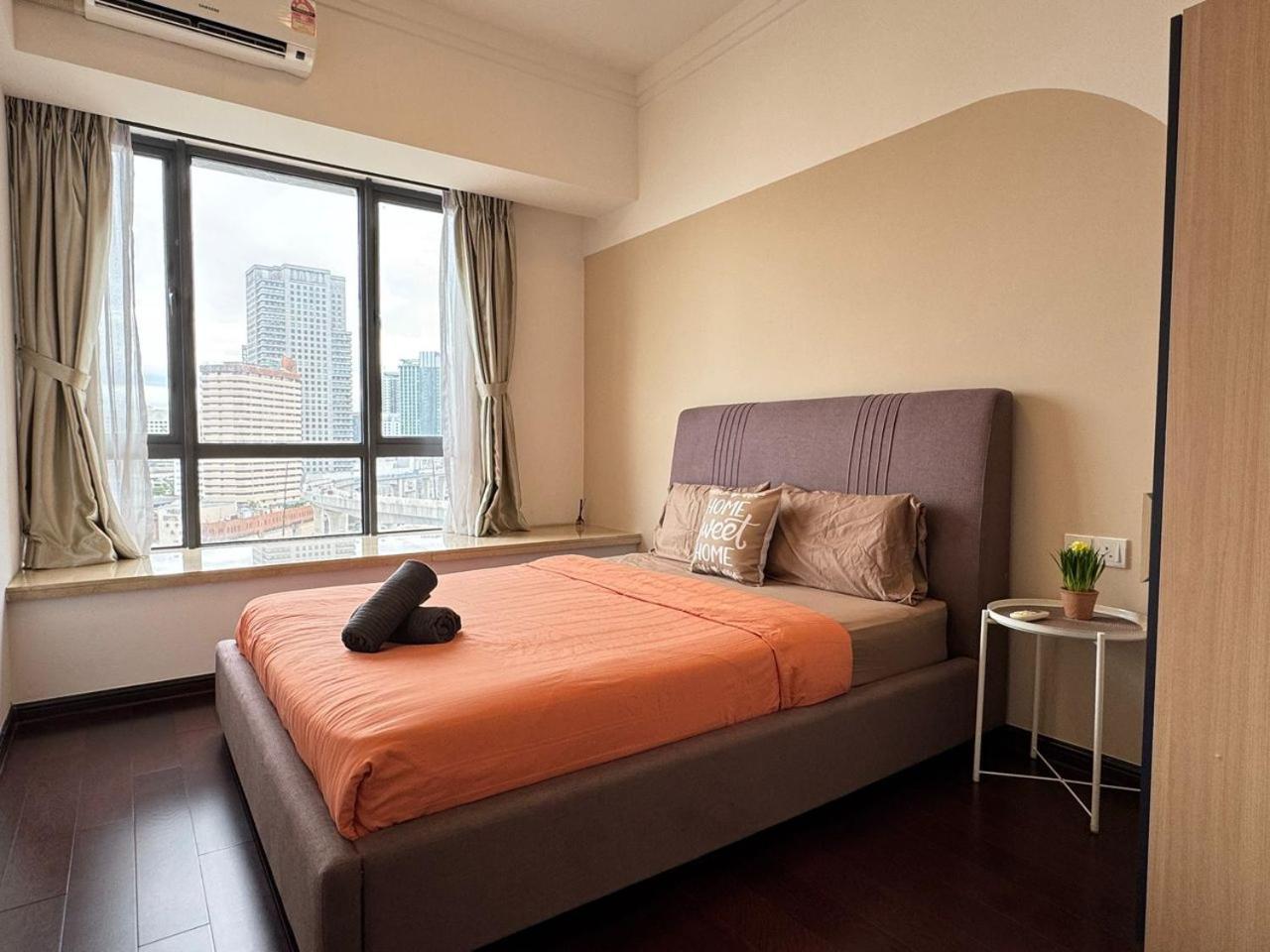 Jb City Ciq-R&F Shopping Mall Apartment 조호르 바루 외부 사진