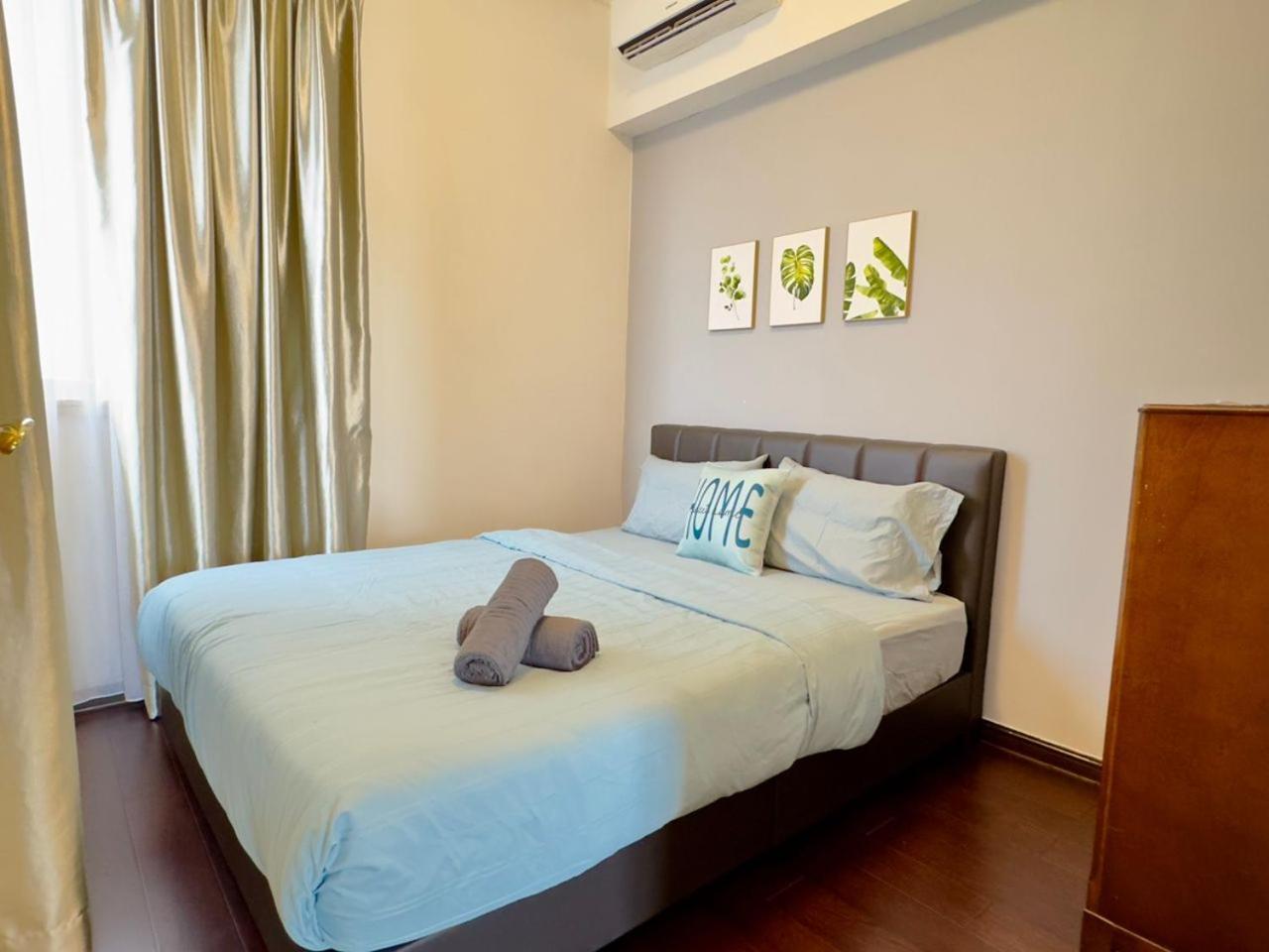Jb City Ciq-R&F Shopping Mall Apartment 조호르 바루 외부 사진