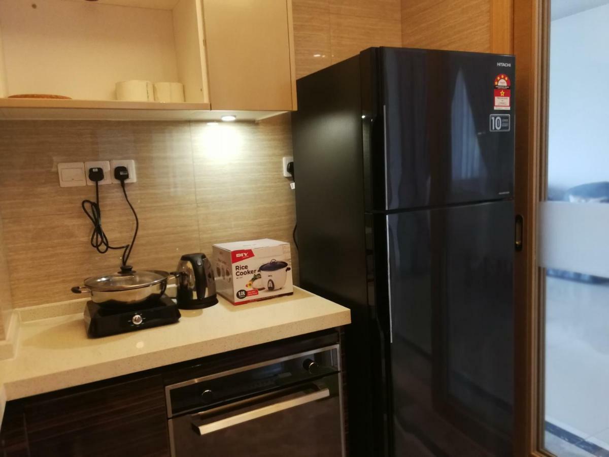 Jb City Ciq-R&F Shopping Mall Apartment 조호르 바루 외부 사진