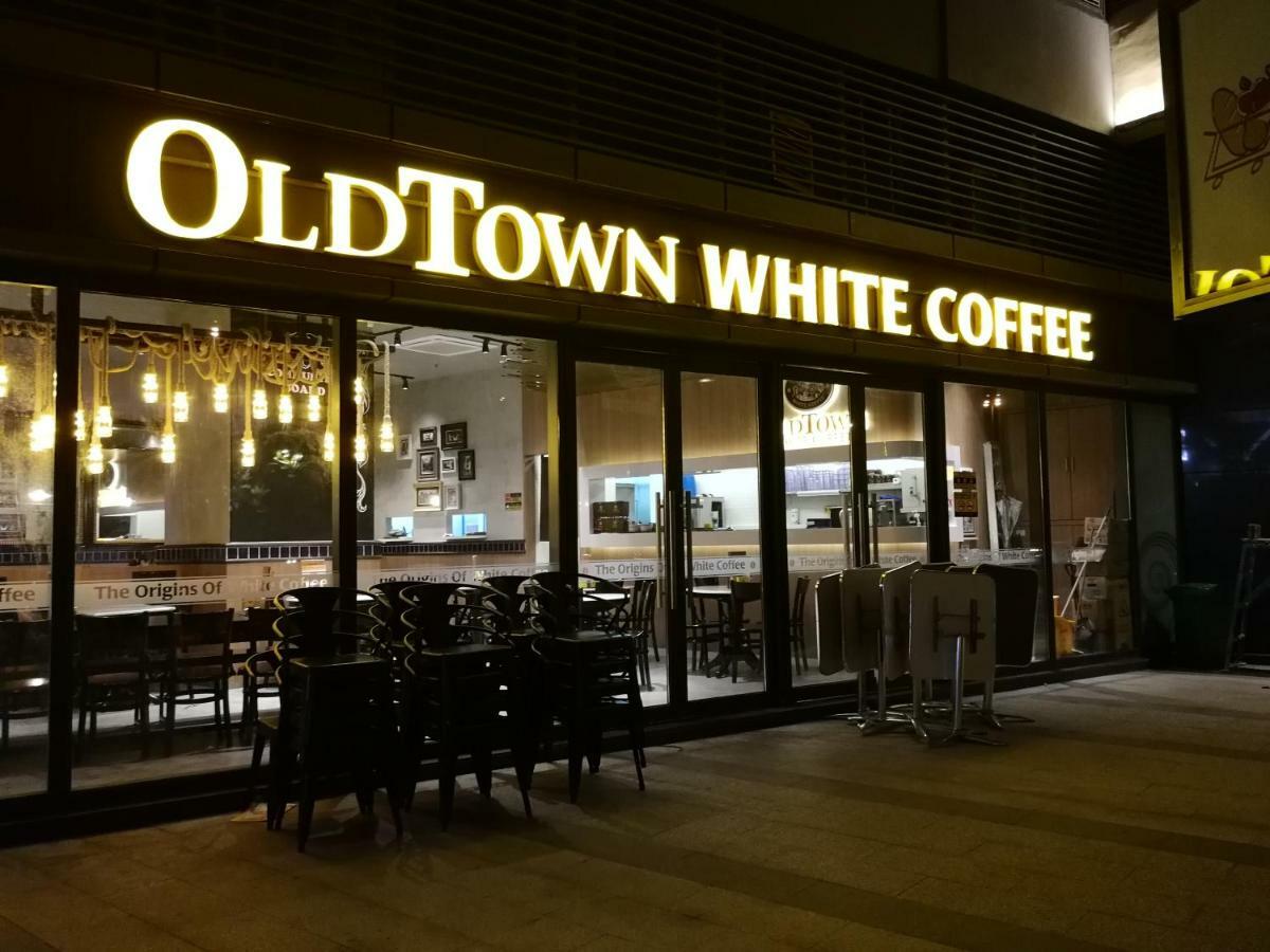 Jb City Ciq-R&F Shopping Mall Apartment 조호르 바루 외부 사진