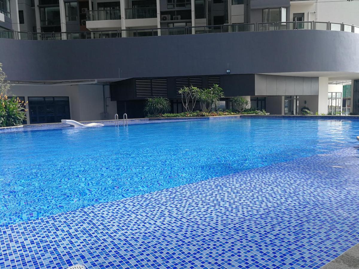 Jb City Ciq-R&F Shopping Mall Apartment 조호르 바루 외부 사진