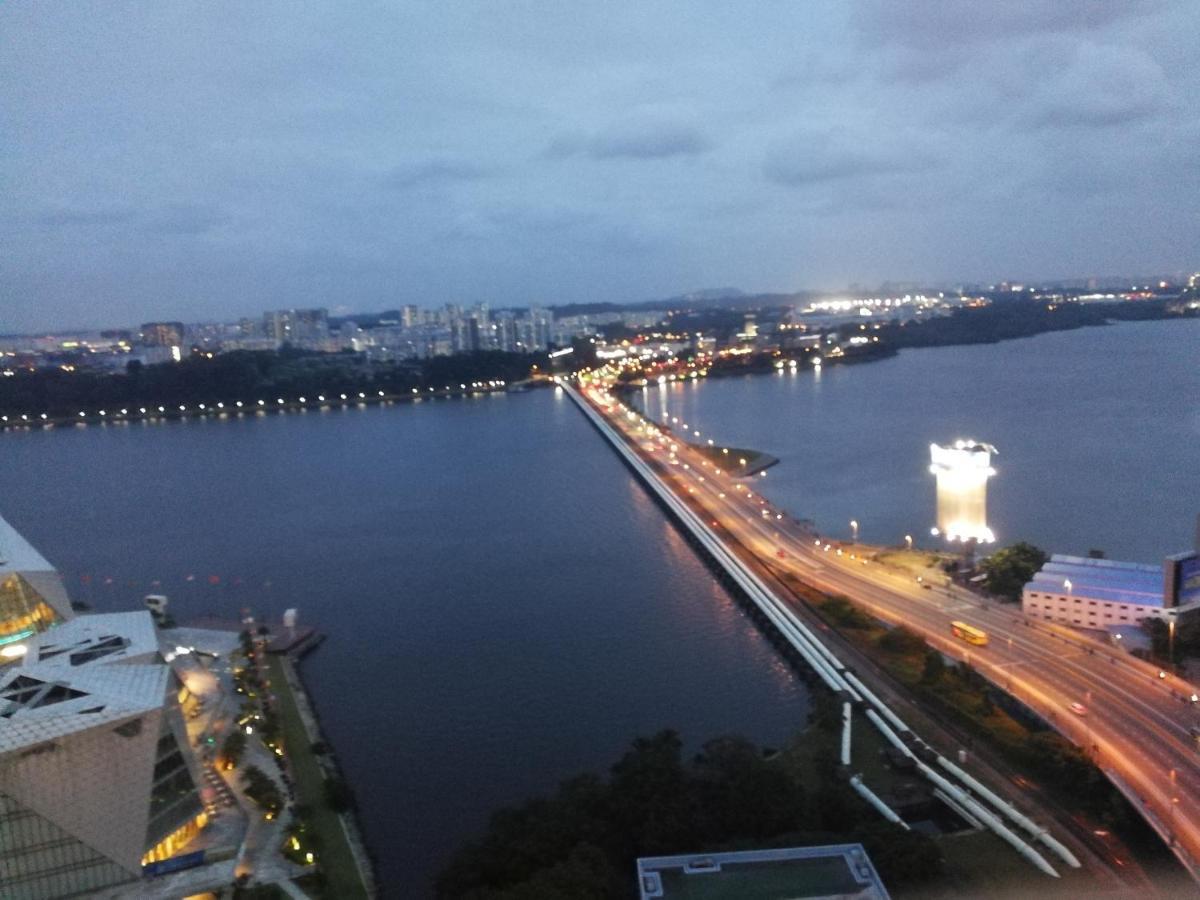 Jb City Ciq-R&F Shopping Mall Apartment 조호르 바루 외부 사진