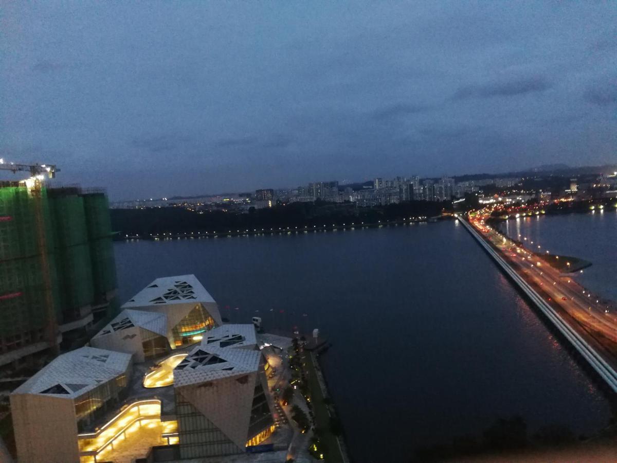 Jb City Ciq-R&F Shopping Mall Apartment 조호르 바루 외부 사진