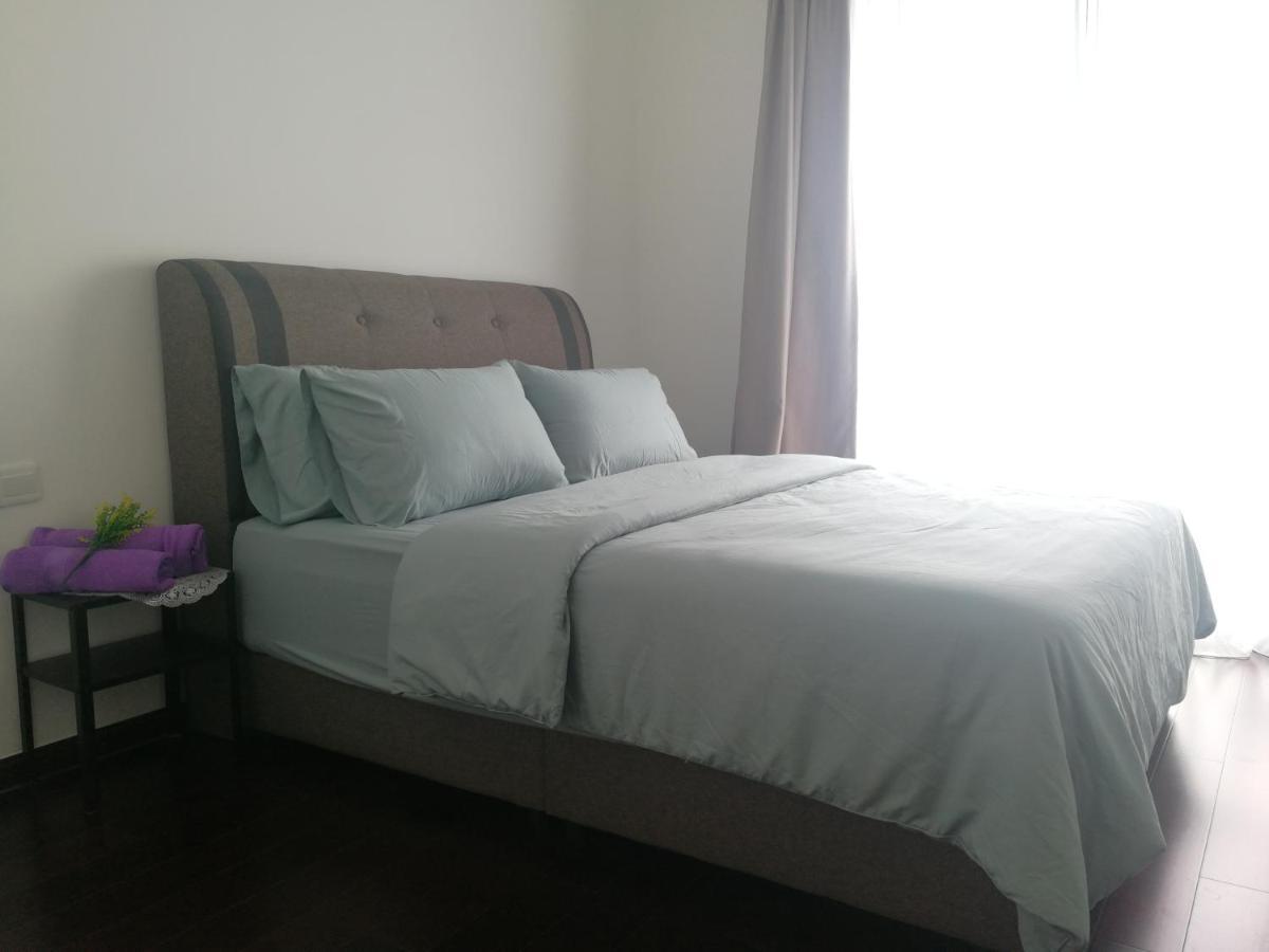 Jb City Ciq-R&F Shopping Mall Apartment 조호르 바루 외부 사진